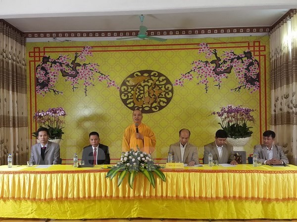 Buddhism spring festival to open in early February - ảnh 1